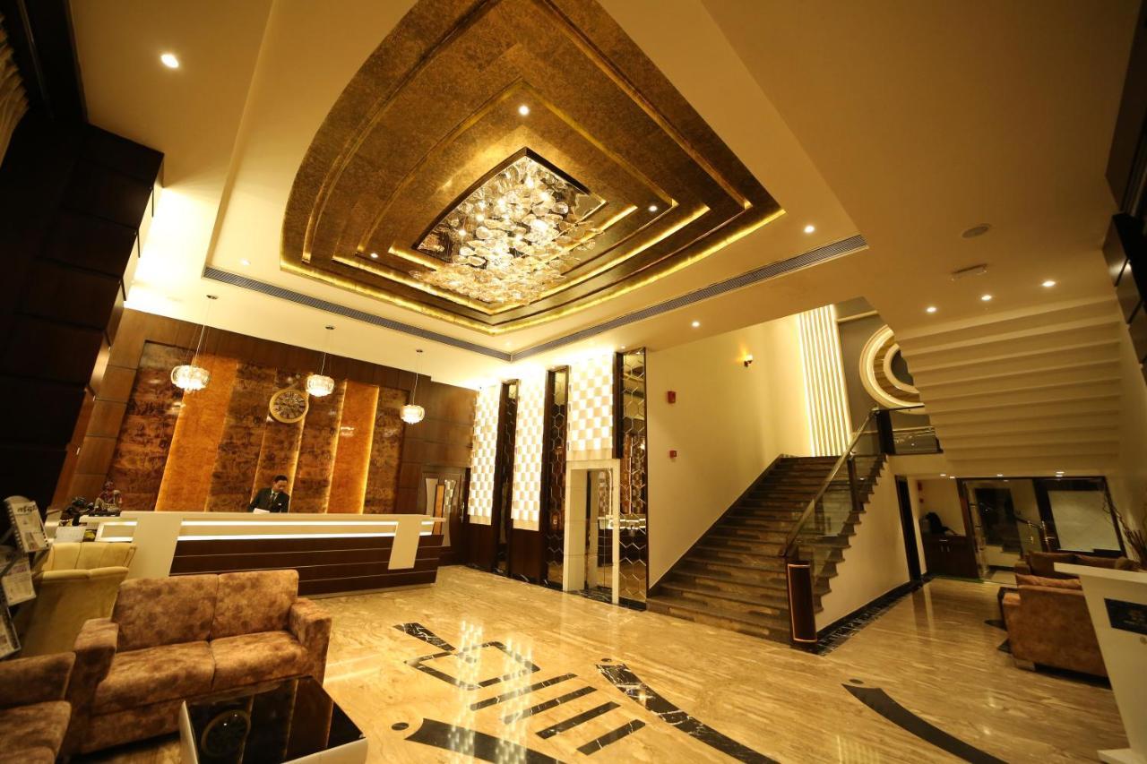 Hotel Prince Viraj Jabalpur Exterior foto