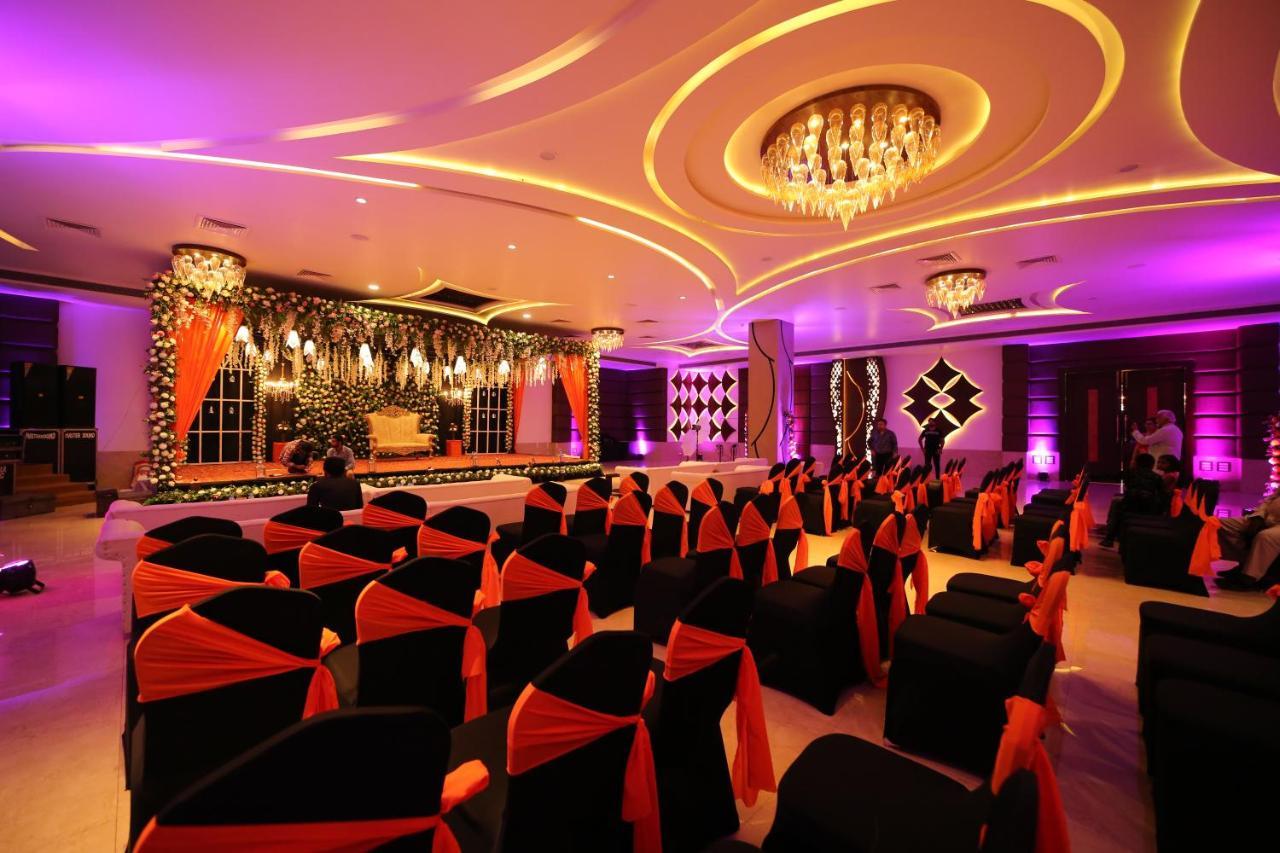 Hotel Prince Viraj Jabalpur Exterior foto