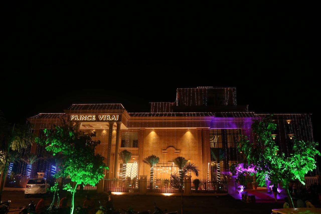 Hotel Prince Viraj Jabalpur Exterior foto