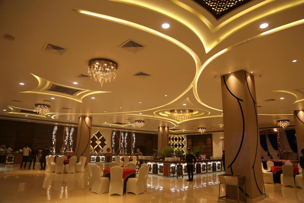 Hotel Prince Viraj Jabalpur Exterior foto