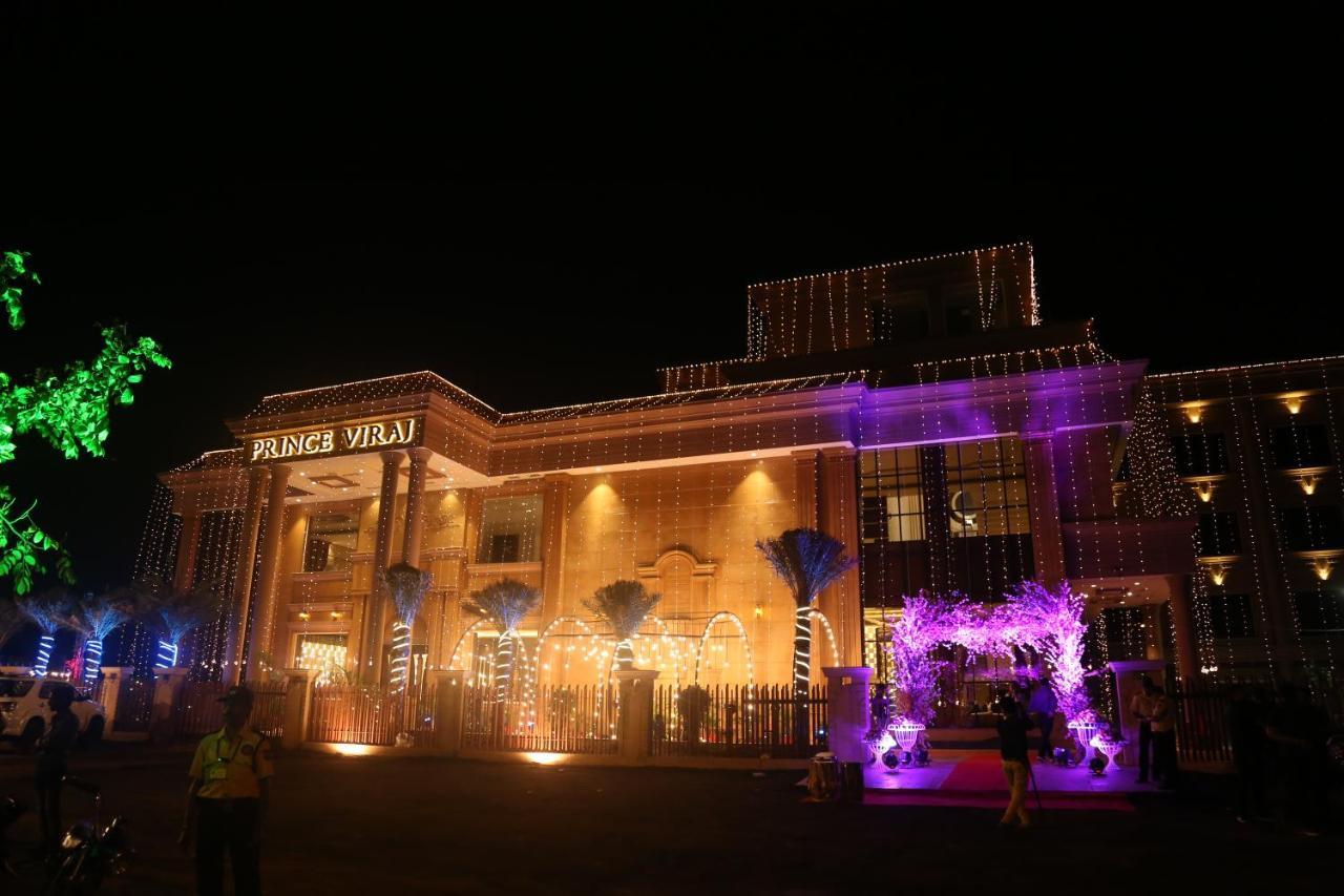 Hotel Prince Viraj Jabalpur Exterior foto