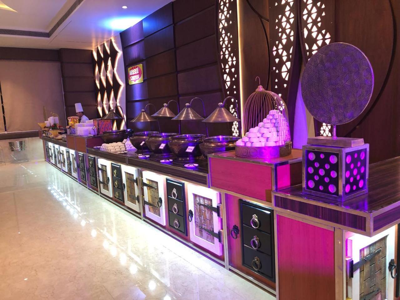 Hotel Prince Viraj Jabalpur Exterior foto